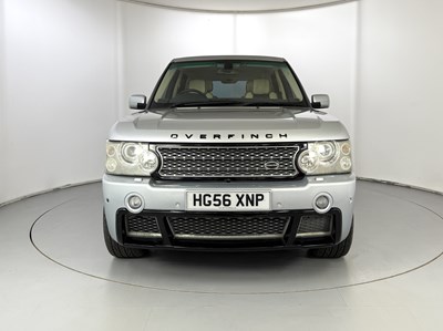 Lot 104 - 2006 Land Rover Range Rover Overfinch