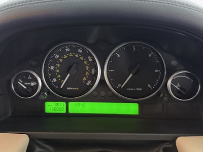 Lot 104 - 2006 Land Rover Range Rover Overfinch