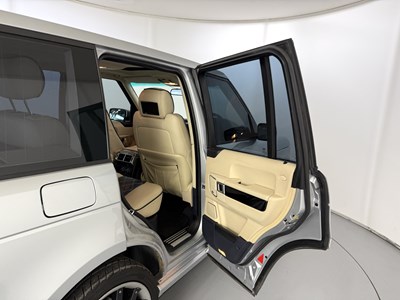 Lot 104 - 2006 Land Rover Range Rover Overfinch