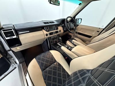 Lot 104 - 2006 Land Rover Range Rover Overfinch
