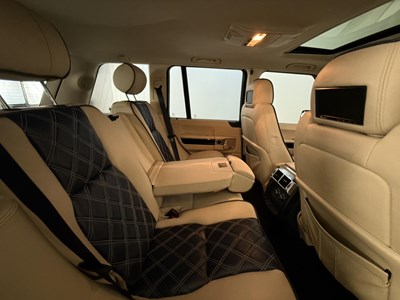 Lot 104 - 2006 Land Rover Range Rover Overfinch