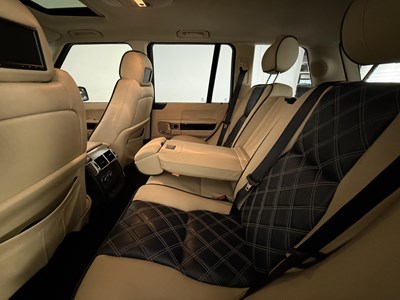 Lot 104 - 2006 Land Rover Range Rover Overfinch