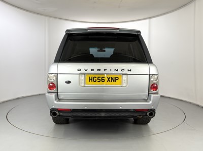 Lot 104 - 2006 Land Rover Range Rover Overfinch