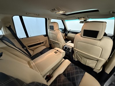 Lot 104 - 2006 Land Rover Range Rover Overfinch