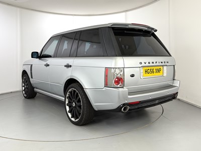 Lot 104 - 2006 Land Rover Range Rover Overfinch