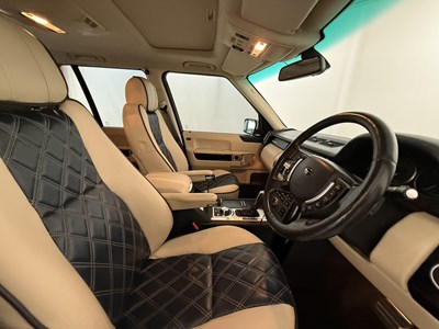 Lot 104 - 2006 Land Rover Range Rover Overfinch