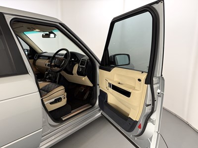 Lot 104 - 2006 Land Rover Range Rover Overfinch