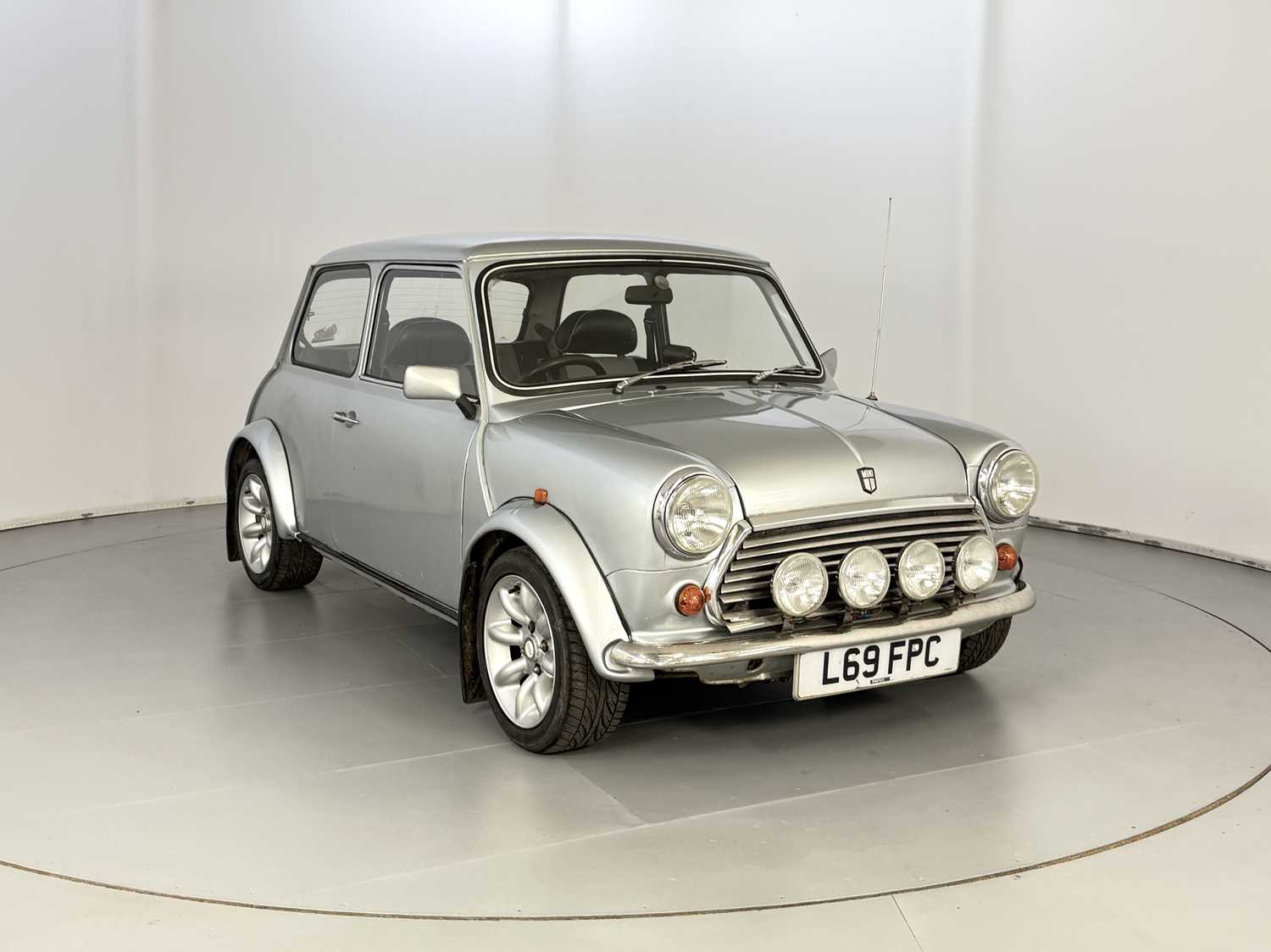 Lot 34 - 1994 Rover Mini Sprite