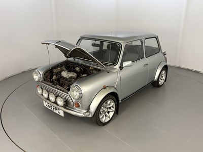 Lot 34 - 1994 Rover Mini Sprite