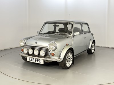 Lot 34 - 1994 Rover Mini Sprite