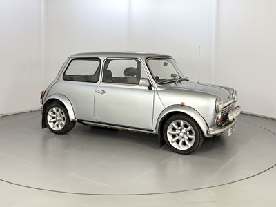 Lot 34 - 1994 Rover Mini Sprite