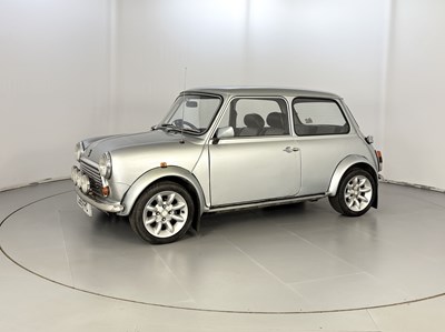 Lot 34 - 1994 Rover Mini Sprite