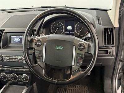 Lot 103 - 2013 Land Rover Freelander