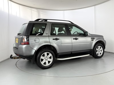 Lot 103 - 2013 Land Rover Freelander