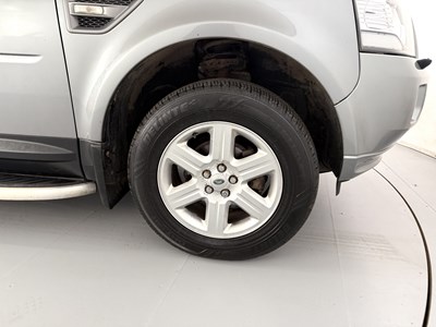 Lot 103 - 2013 Land Rover Freelander