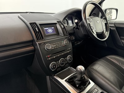 Lot 103 - 2013 Land Rover Freelander