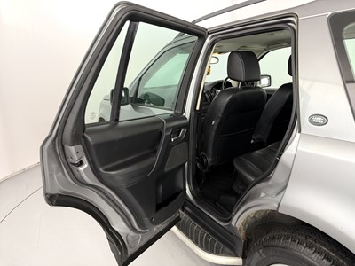 Lot 103 - 2013 Land Rover Freelander