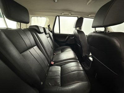 Lot 103 - 2013 Land Rover Freelander