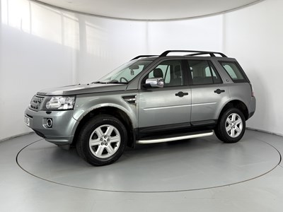 Lot 103 - 2013 Land Rover Freelander