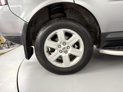 Lot 103 - 2013 Land Rover Freelander