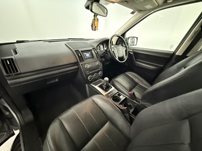 Lot 103 - 2013 Land Rover Freelander