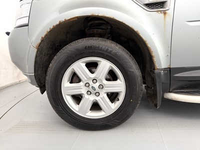 Lot 103 - 2013 Land Rover Freelander