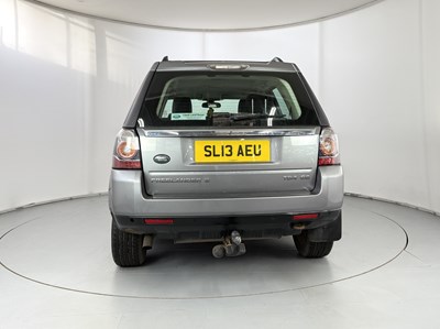 Lot 103 - 2013 Land Rover Freelander