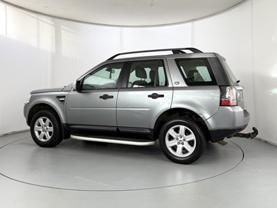 Lot 103 - 2013 Land Rover Freelander