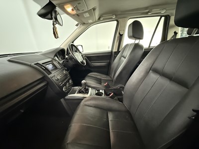 Lot 103 - 2013 Land Rover Freelander