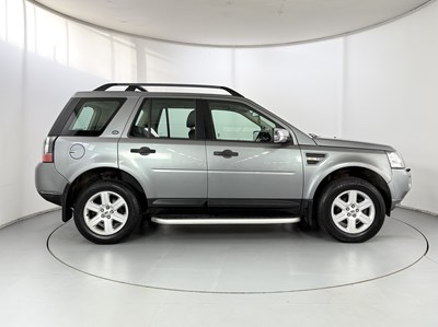 Lot 103 - 2013 Land Rover Freelander