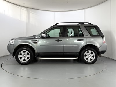 Lot 103 - 2013 Land Rover Freelander