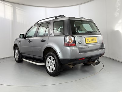 Lot 103 - 2013 Land Rover Freelander