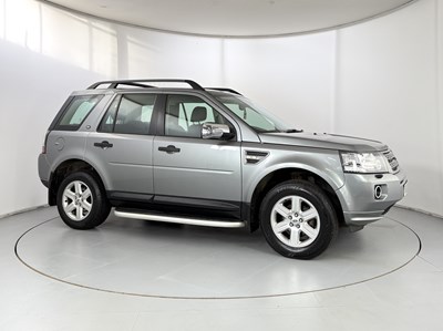 Lot 103 - 2013 Land Rover Freelander