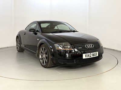 Lot 149 - 1999 Audi TT