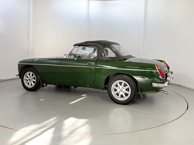 Lot 46 - 1976 MG B Roadster