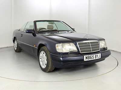 Lot 7 - 1994 Mercedes-Benz E320 Sportline Cabriolet