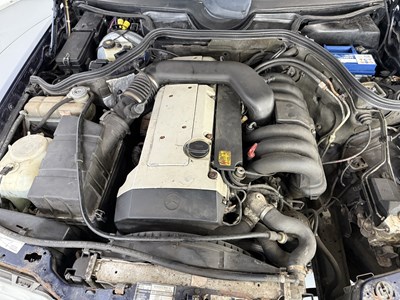 Lot 7 - 1994 Mercedes-Benz E320 Sportline Cabriolet