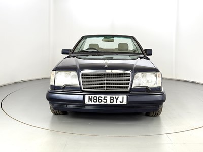 Lot 7 - 1994 Mercedes-Benz E320 Sportline Cabriolet
