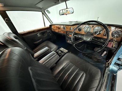 Lot 20 - 1979 Rolls Royce Silver Shadow II Red Label