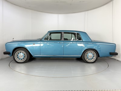 Lot 20 - 1979 Rolls Royce Silver Shadow II Red Label