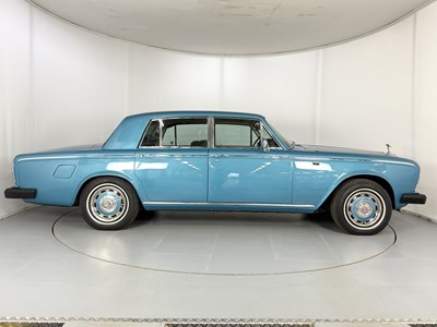 Lot 20 - 1979 Rolls Royce Silver Shadow II Red Label