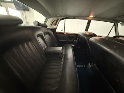 Lot 20 - 1979 Rolls Royce Silver Shadow II Red Label