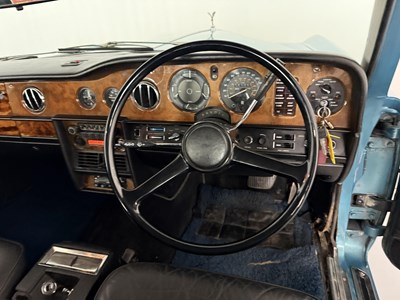 Lot 20 - 1979 Rolls Royce Silver Shadow II Red Label