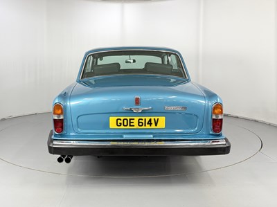 Lot 20 - 1979 Rolls Royce Silver Shadow II Red Label