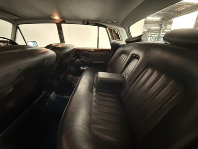 Lot 20 - 1979 Rolls Royce Silver Shadow II Red Label