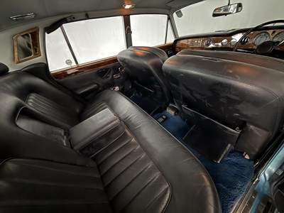 Lot 20 - 1979 Rolls Royce Silver Shadow II Red Label