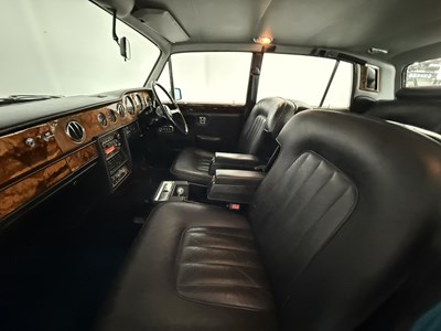 Lot 20 - 1979 Rolls Royce Silver Shadow II Red Label
