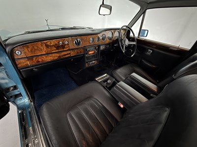 Lot 20 - 1979 Rolls Royce Silver Shadow II Red Label