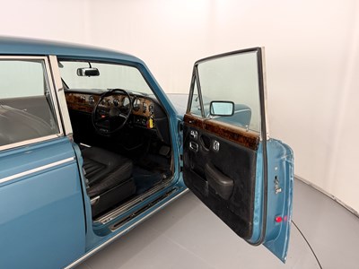 Lot 20 - 1979 Rolls Royce Silver Shadow II Red Label