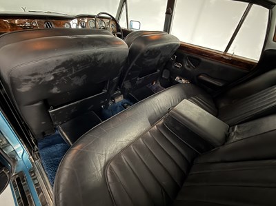 Lot 20 - 1979 Rolls Royce Silver Shadow II Red Label